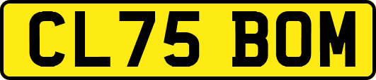 CL75BOM