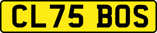 CL75BOS
