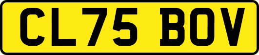 CL75BOV