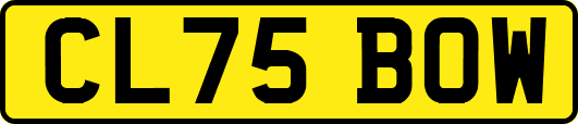 CL75BOW