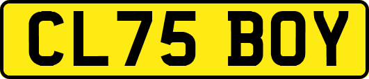 CL75BOY