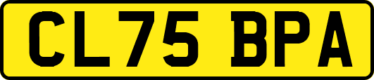 CL75BPA