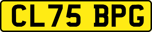 CL75BPG