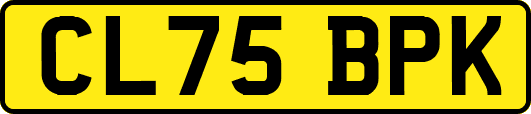 CL75BPK
