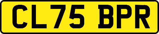 CL75BPR