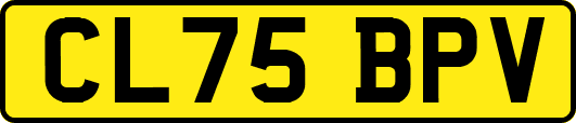 CL75BPV