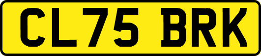 CL75BRK