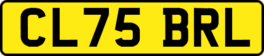 CL75BRL