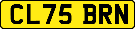 CL75BRN