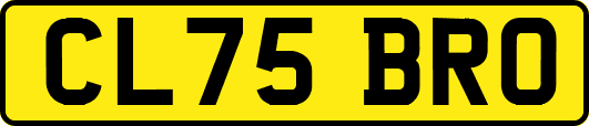 CL75BRO