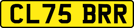 CL75BRR