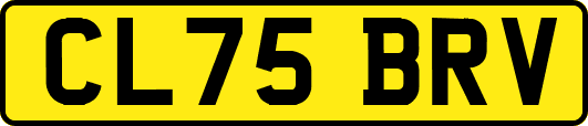 CL75BRV