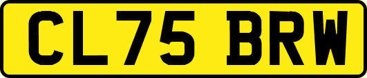 CL75BRW