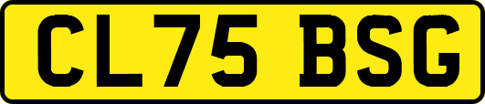 CL75BSG