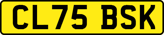 CL75BSK