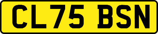 CL75BSN
