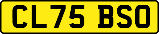 CL75BSO