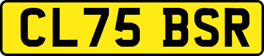 CL75BSR