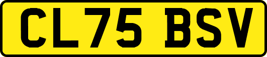 CL75BSV