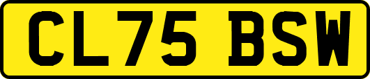 CL75BSW