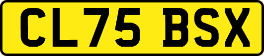 CL75BSX