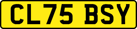 CL75BSY