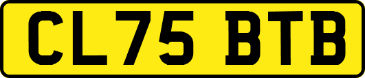 CL75BTB