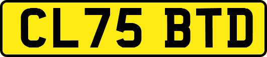 CL75BTD