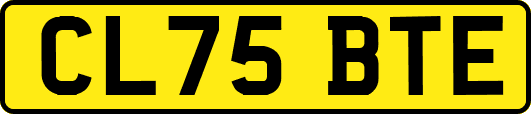 CL75BTE