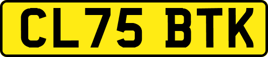 CL75BTK