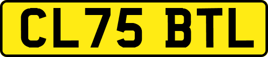 CL75BTL