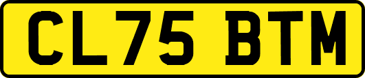 CL75BTM