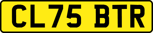CL75BTR