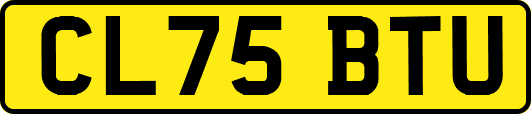 CL75BTU