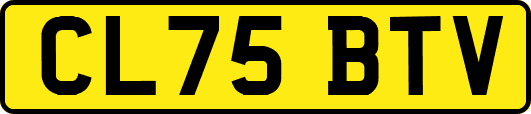 CL75BTV