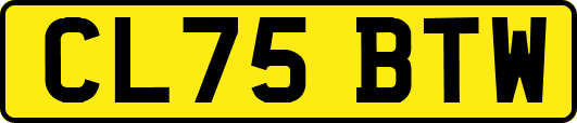 CL75BTW