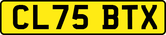 CL75BTX