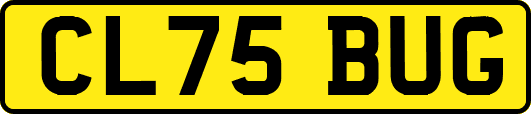 CL75BUG