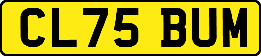 CL75BUM