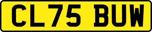 CL75BUW