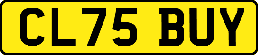 CL75BUY