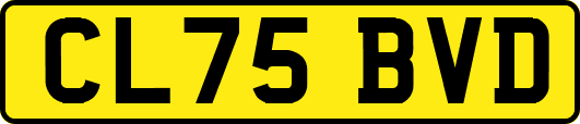 CL75BVD