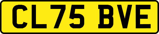 CL75BVE
