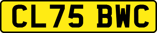 CL75BWC