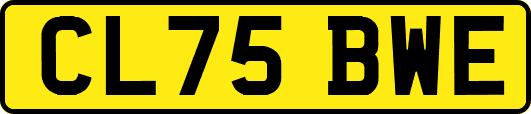 CL75BWE