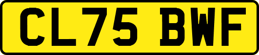 CL75BWF