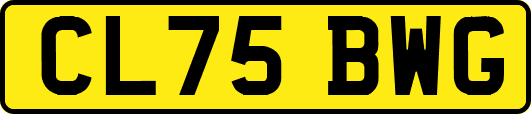 CL75BWG