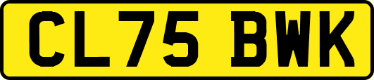CL75BWK