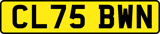 CL75BWN