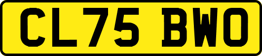 CL75BWO